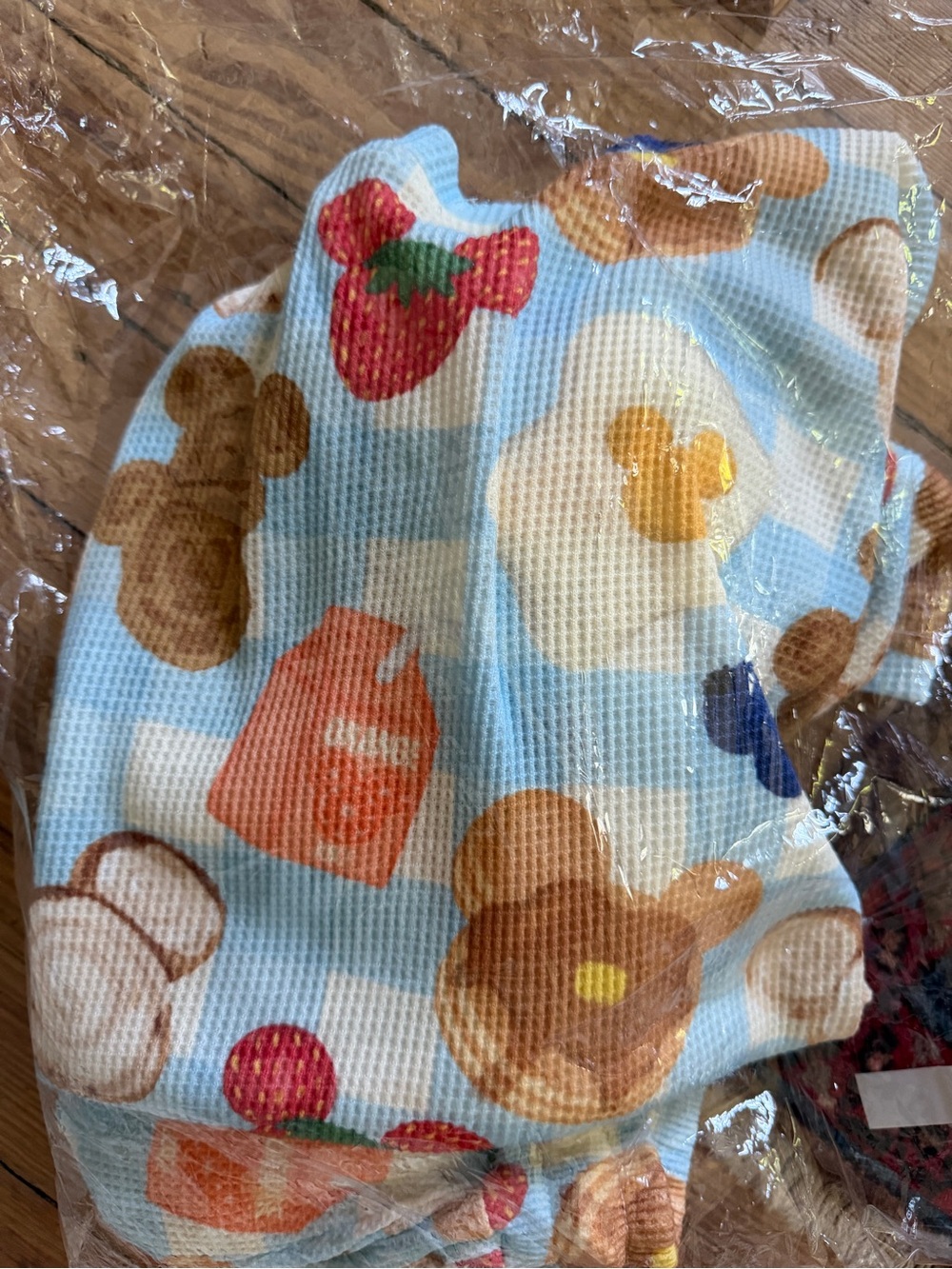 HET Mickey Brunch Set